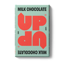 Load image into Gallery viewer, UP-UP Chocolate - Original Milk Chocolate Bar