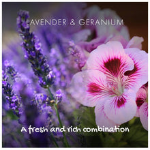 Load image into Gallery viewer, Lavender & Geranium Shampoo Bar by Friendly Soap