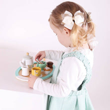 Load image into Gallery viewer, Afternoon Tea Set by Jumini Play - Inside Out Toys