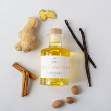 Load image into Gallery viewer, Love Potion - Spiced Bath, Body & Massage Oil by Salt & Steam