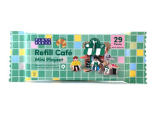 Load image into Gallery viewer, Mini Refill Café Playset by PlayPress