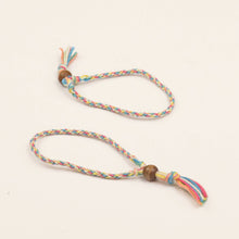 Load image into Gallery viewer, Make Your Own Friendship Bracelet Kit by Cotton Twist
