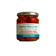 Load image into Gallery viewer, Stuffed Pepperabica Peppers by Olives Et Al