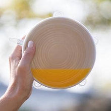Load image into Gallery viewer, Silicone Stretch Lids by Green Island