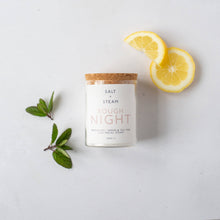 Load image into Gallery viewer, Rough Night - Peppermint & Lemon Facial Steam by Salt & Steam