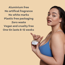 Load image into Gallery viewer, Teen Citrus Crush Deodorant Balm by The Natural Deodorant Co.