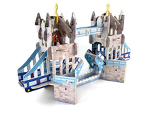 Load image into Gallery viewer, Tower Bridge Playset by PlayPress