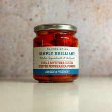 Load image into Gallery viewer, Stuffed Pepperabica Peppers by Olives Et Al