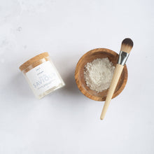 Load image into Gallery viewer, Skin Saviour - Oatmeal Sensitive Clay Face Mask by Salt & Steam