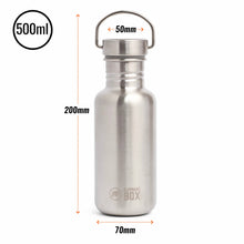 Load image into Gallery viewer, Stainless Steel Water Bottle