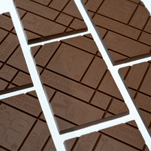 Load image into Gallery viewer, UP-UP Chocolate - Salted Caramel Milk Chocolate Bar