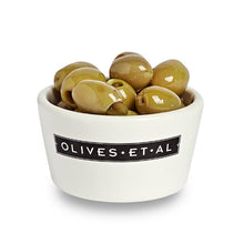 Load image into Gallery viewer, Fiery Jalapeno Stuffed Olives by Olives Et Al