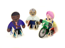 Load image into Gallery viewer, Book Shop Playset by PlayPress