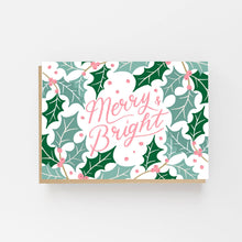 Load image into Gallery viewer, Merry & Bright - Holly by Lomond Paper Co.