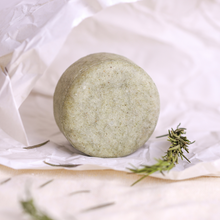 Load image into Gallery viewer, Wild Ona Green Queen Strengthening Solid Shampoo Bar