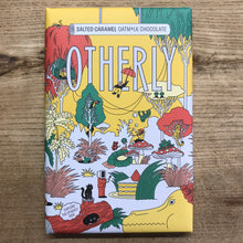 Load image into Gallery viewer, OTHERLY - Salted Caramel Oatm*lk Chocolate