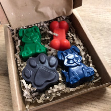 Load image into Gallery viewer, Dog Mini Crayon Set