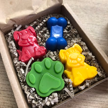 Load image into Gallery viewer, Dog Mini Crayon Set