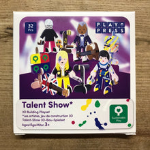 Load image into Gallery viewer, PlayPress Talent Show Playset