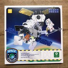 Load image into Gallery viewer, Space Station Playset by PlayPress Toys