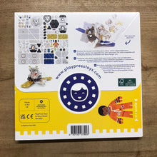 Load image into Gallery viewer, Space Station Playset by PlayPress Toys