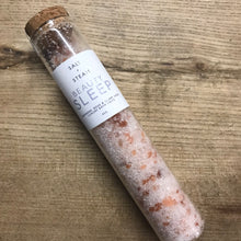 Load image into Gallery viewer, Beauty Sleep - Lavender & Rose Bath Salts by Salt & Steam