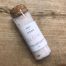 Load image into Gallery viewer, Glow - Eucalyptus, Lemon & Rosemary Facial Steam by Salt & Steam