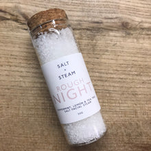Load image into Gallery viewer, Rough Night - Peppermint & Lemon Facial Steam by Salt & Steam
