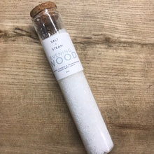 Load image into Gallery viewer, Evening Wood - Juniper & Cypress Bath Salts by Salt & Steam