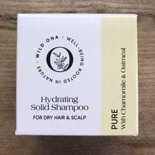 Load image into Gallery viewer, Wild Ona Pure Hydrating Solid Shampoo Bar