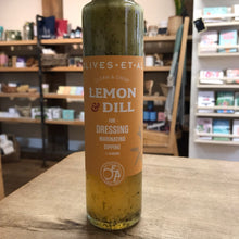 Load image into Gallery viewer, Citrus Lemon & Dill Dressing & Marinade by Olives Et Al