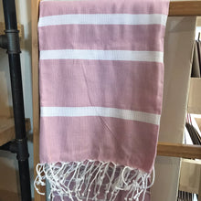 Load image into Gallery viewer, Ibiza Summer Hammam Towel