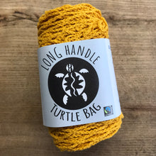 Load image into Gallery viewer, Turtle Organic String Bag