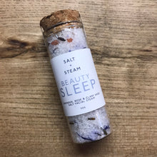 Load image into Gallery viewer, Beauty Sleep - Lavender & Rose Facial Steam by Salt & Steam