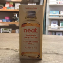 Load image into Gallery viewer, Neat Foaming Handwash