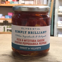 Load image into Gallery viewer, Stuffed Pepperabica Peppers by Olives Et Al