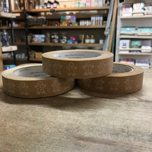 Load image into Gallery viewer, Gingerbread Men - Paper Tape