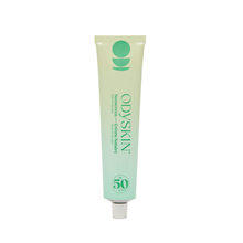 Load image into Gallery viewer, ODYSKIN sunscreen tube on a white background