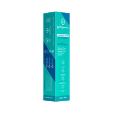 Load image into Gallery viewer, Georganics fluoride-free toothpaste box on a white background