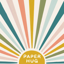 Load image into Gallery viewer, Paper Hug By Lomond Paper Co.