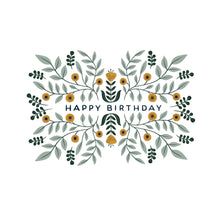 Load image into Gallery viewer, Happy Birthday by Lomond Paper Co.