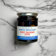 Load image into Gallery viewer, Sweet Balsamic Onions by Olives Et Al