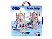 Load image into Gallery viewer, Tower Bridge Playset by PlayPress