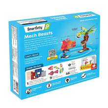 Load image into Gallery viewer, Mech Beasts by Smartivity - Inside Out Toys