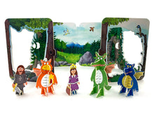 Load image into Gallery viewer, Zog Pop-out Play the Story Playset by PlayPress Toys