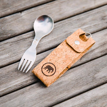 Load image into Gallery viewer, Stainless Steel Spork