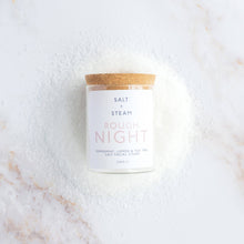 Load image into Gallery viewer, Rough Night - Peppermint & Lemon Facial Steam by Salt & Steam