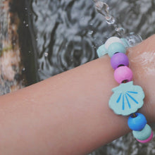 Load image into Gallery viewer, Make Your Own Mermaid Bracelet by Cotton Twist