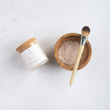 Load image into Gallery viewer, Ménage à Trois - Rose & Lavender Clay Face Mask by Salt & Steam
