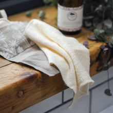 Load image into Gallery viewer, Reusable Bamboo Face Cloth by Helen Round